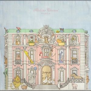 Atelier Choux Swaddle Maison